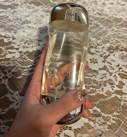 ザ・タイムR アクア/IPSA/化粧水を使ったクチコミ(1枚目)