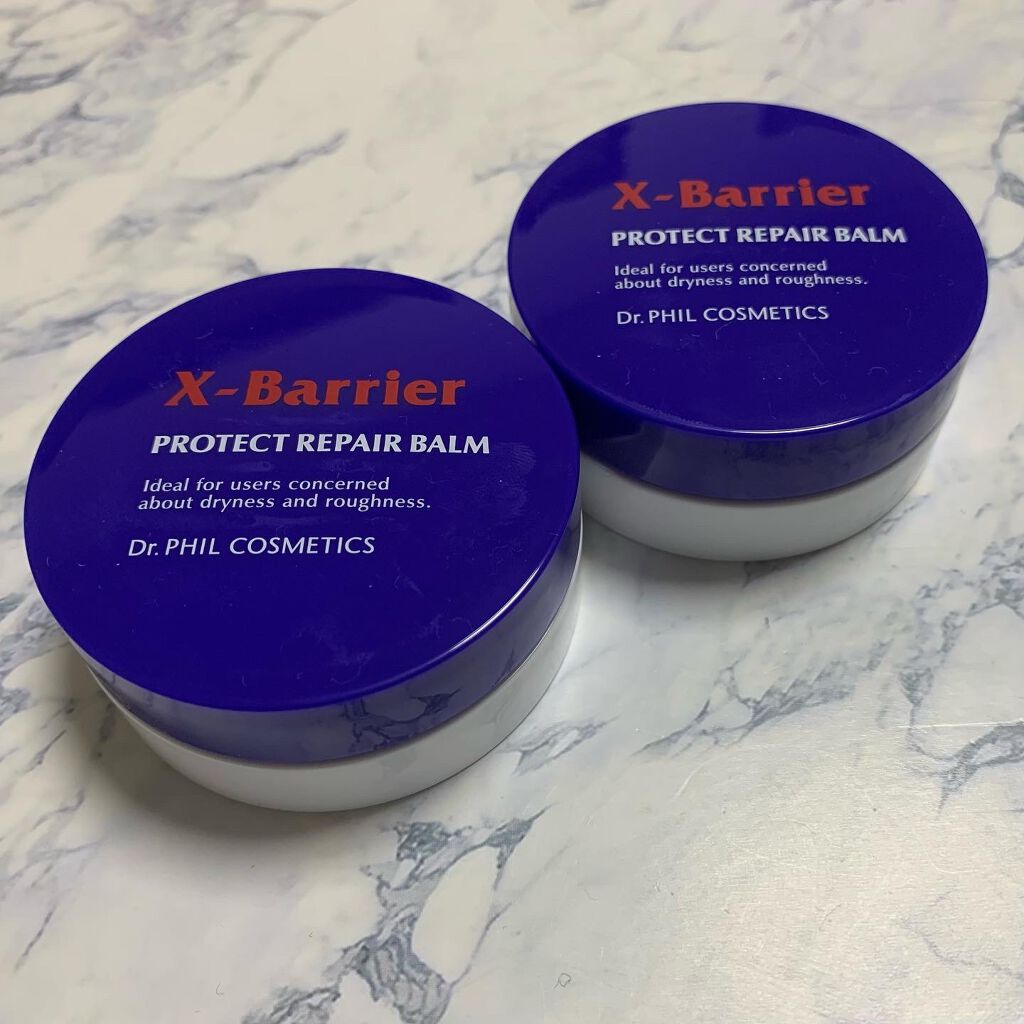 フイルナチュラント エクスバリア プロテクトリペアバーム/ドクターフィルコスメティクス/フェイスバームを使ったクチコミ（2枚目）