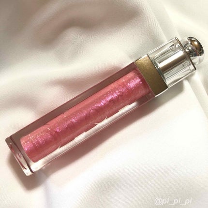 ディオール アディクト グロス/Dior/リップグロスを使ったクチコミ(1枚目)