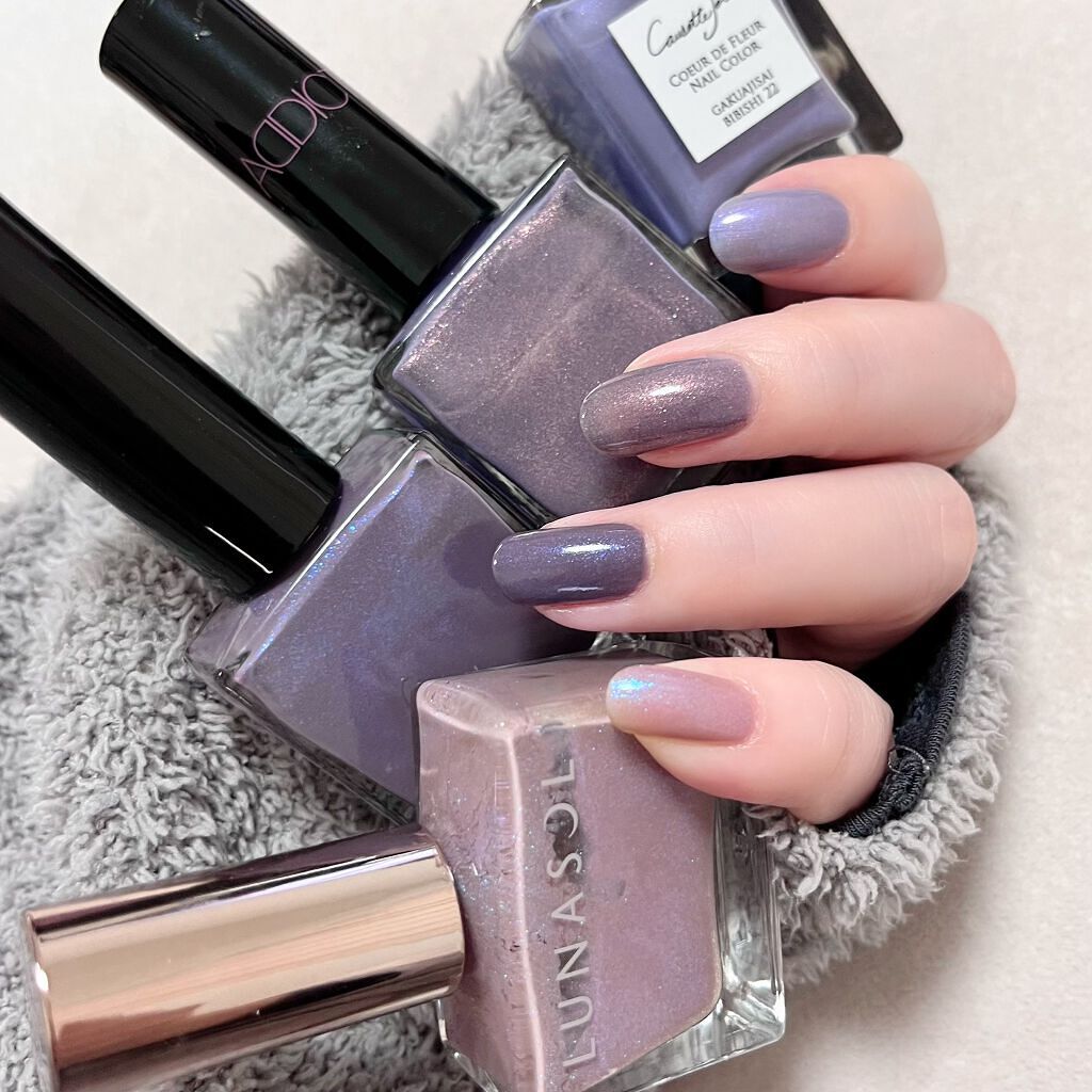 ザ ネイルポリッシュ/ADDICTION/マニキュアを使ったクチコミ(1枚目)