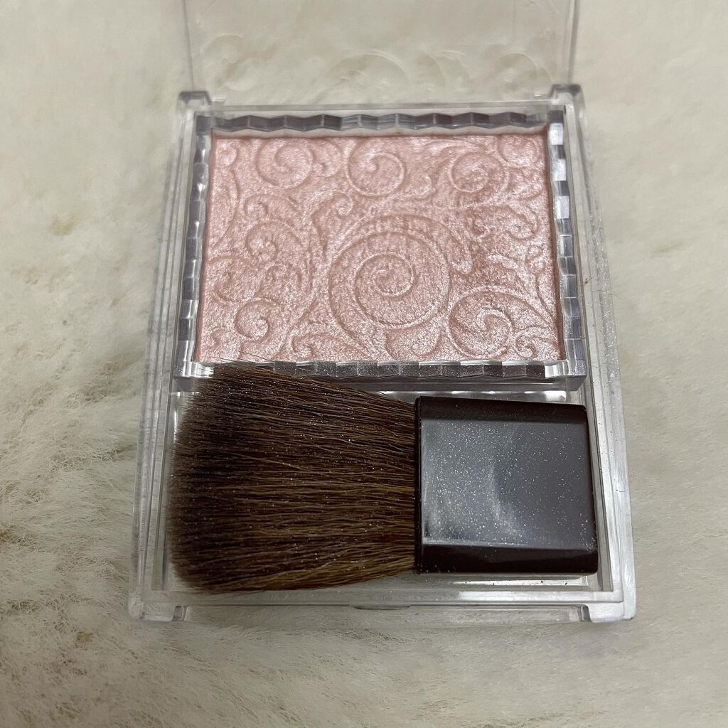 パールグロウハイライト/CEZANNE/パウダーハイライトを使ったクチコミ（3枚目）