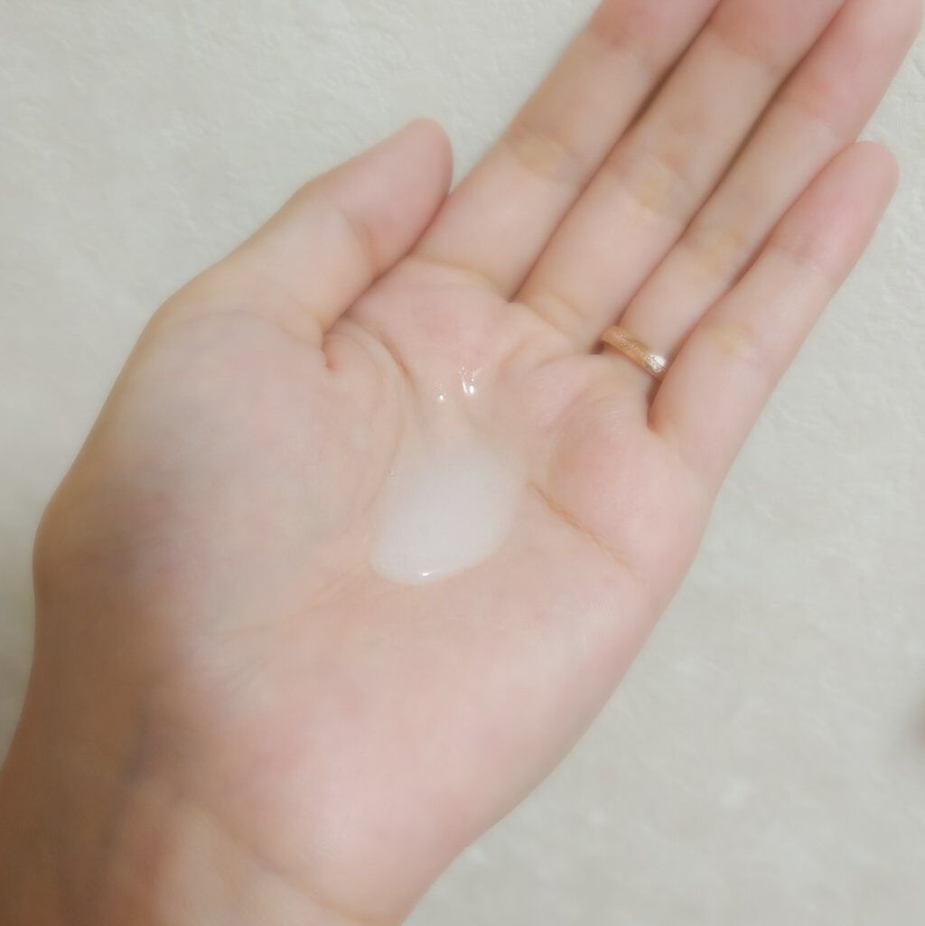 ボタアンド ザ フェイスウォッシュ <sencha>/クオリティファースト/洗顔フォームを使ったクチコミ（2枚目）