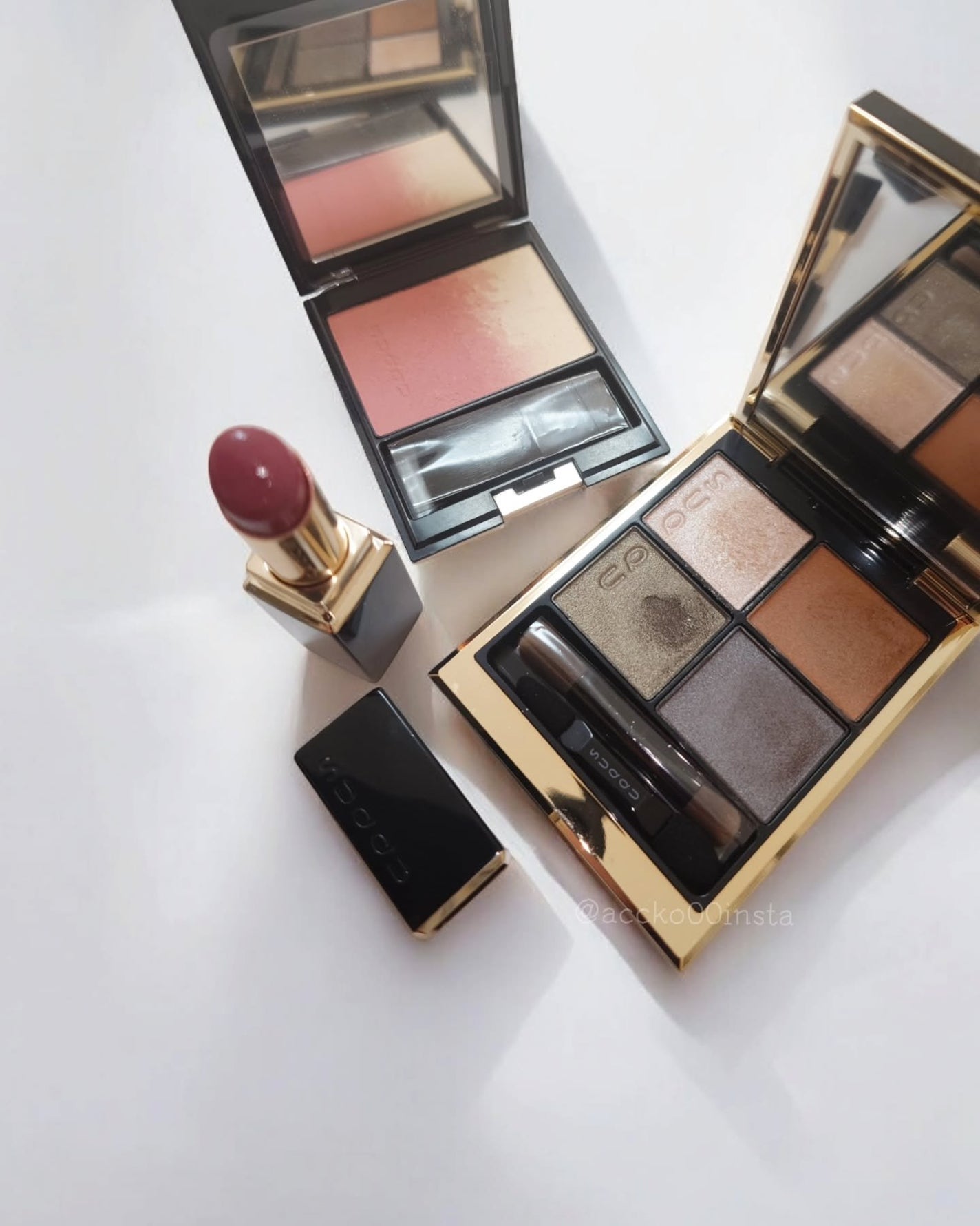 ピュア カラー ブラッシュ/SUQQU/パウダーチークを使ったクチコミ(1枚目)