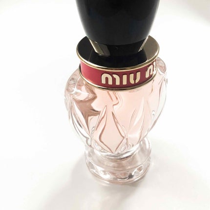 ツイスト ヘアミスト/miu miu/ヘアミストを使ったクチコミ(2枚目)