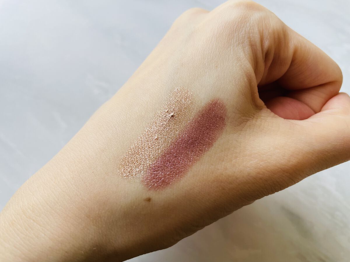 B.A カラーズ コレクティッド カラースティック アイカラー/B.A/スティックアイシャドウを使ったクチコミ（2枚目）