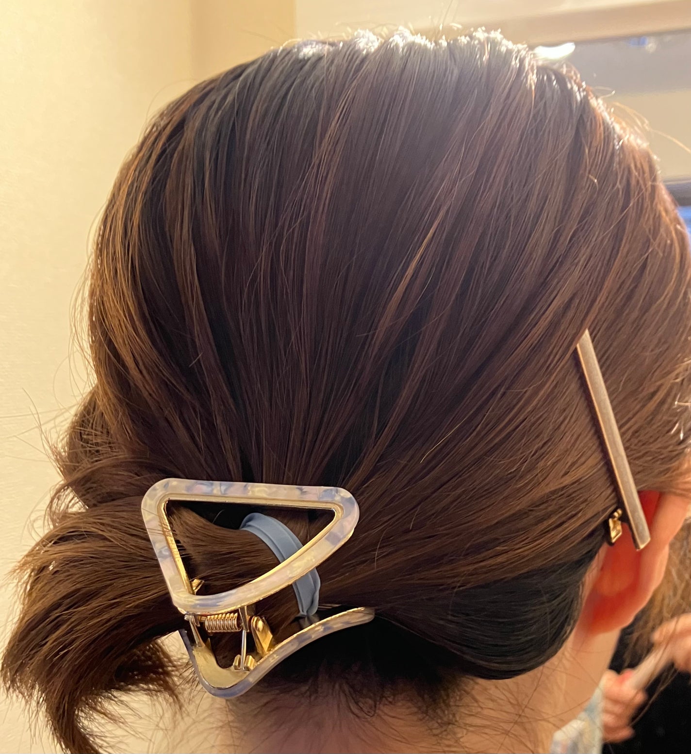 ニュアンスメイクオイル/プロスタイル/ヘアオイルを使ったクチコミ(3枚目)