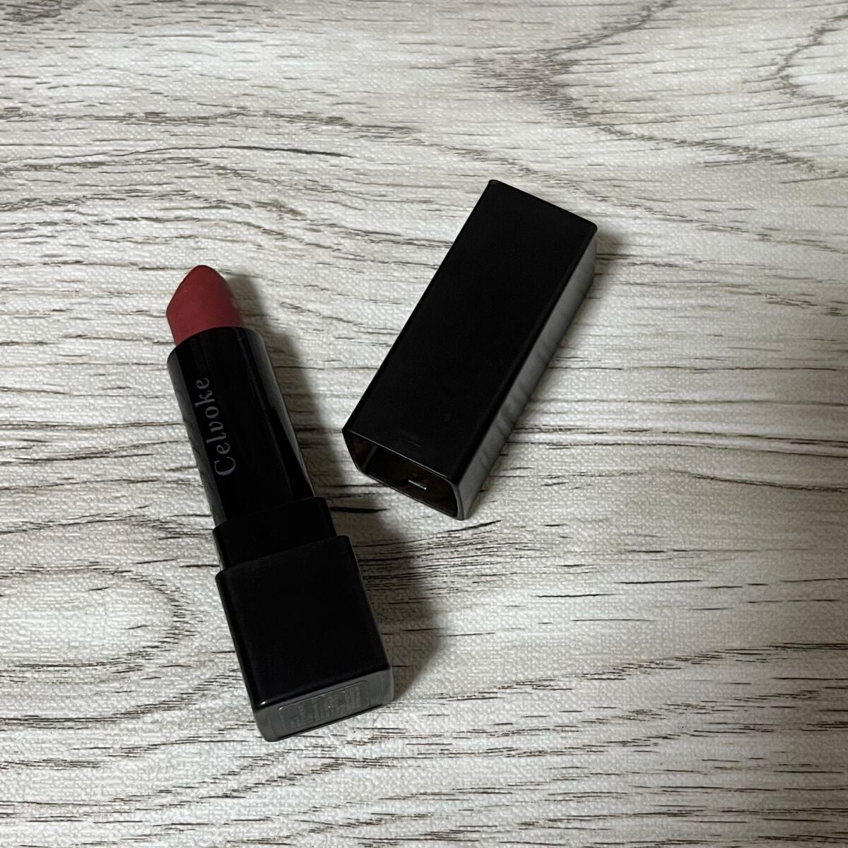 ディグニファイド リップス/Celvoke/口紅を使ったクチコミ(1枚目)