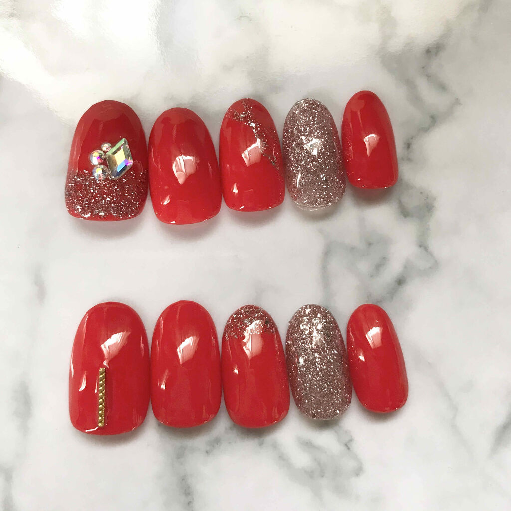 ソークオフジェル/Perfect Summer/ジェルネイルを使ったクチコミ（1枚目）