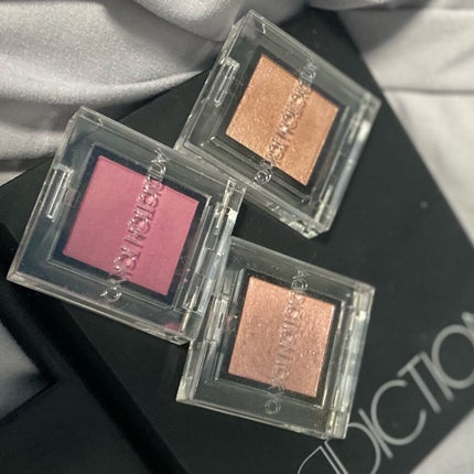 アディクション ザ アイシャドウ パール/ADDICTION/単色アイシャドウを使ったクチコミ(7枚目)