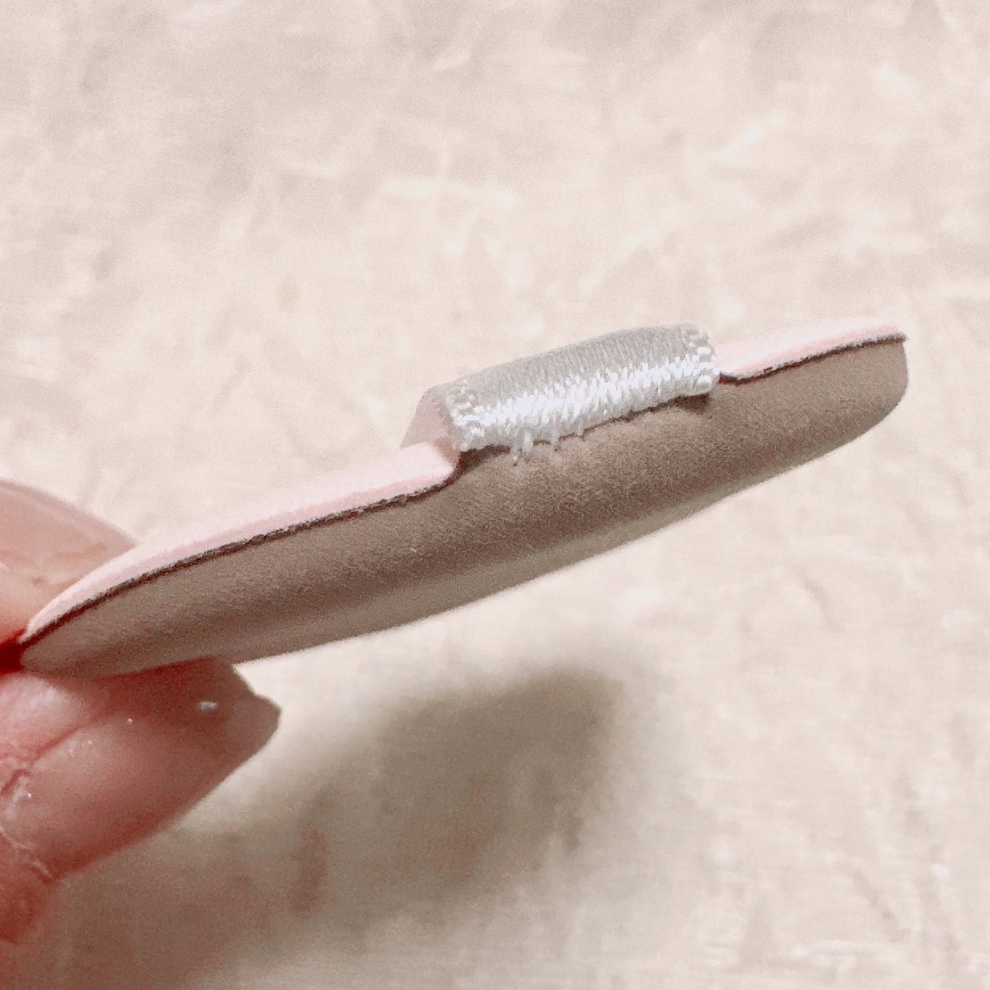 ハートパフ/A’pieu/パフ・スポンジを使ったクチコミ(2枚目)