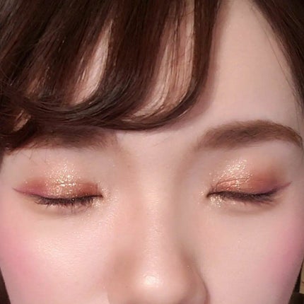 プレスド アイシャドー(レフィル)/shu uemura/単色アイシャドウを使ったクチコミ(7枚目)