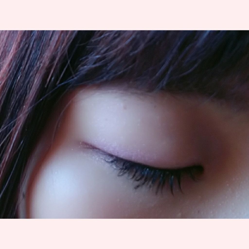 セレクト アイカラー/ESPRIQUE/単色アイシャドウを使ったクチコミ(2枚目)