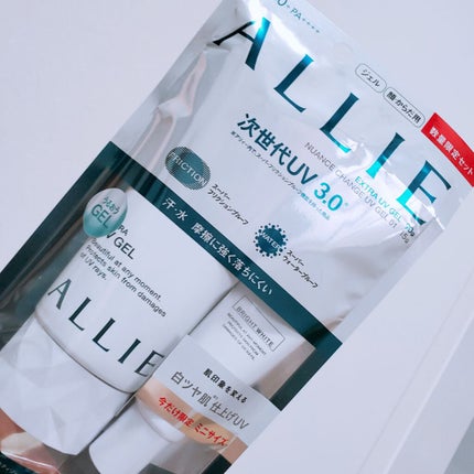 エクストラUV ジェル/アリィー/日焼け止め・UVケアを使ったクチコミ(1枚目)