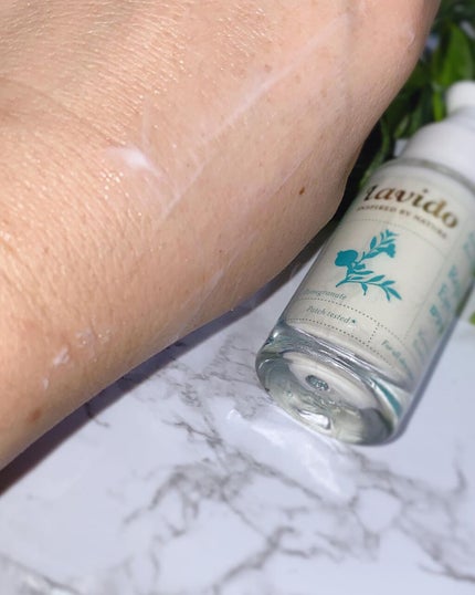 リプレニッシングアイクリーム/Lavido/アイケア・アイクリームを使ったクチコミ(3枚目)