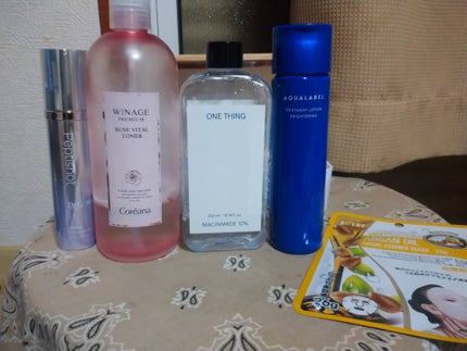 アンプルN ヒアルロンショット/AMPLE:N/美容液を使ったクチコミ(1枚目)