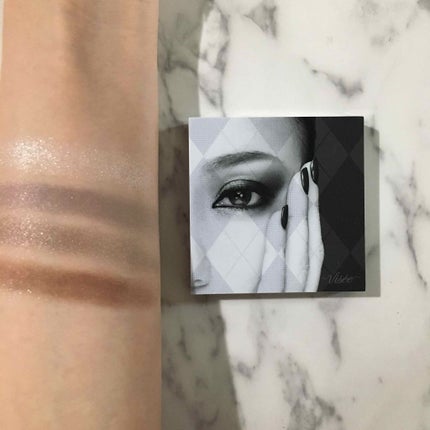 アイカラーパレットNA/Visée/アイシャドウパレットを使ったクチコミ(4枚目)