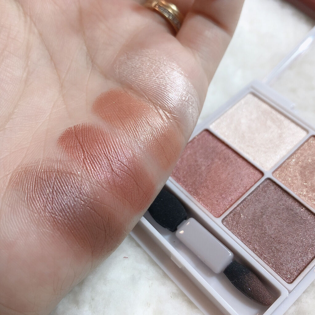 クリーミータッチライナー/キャンメイク/ジェルアイライナーを使ったクチコミ（2枚目）