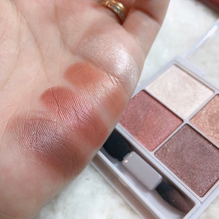 グリッターイルミネーションライナー/CipiCipi/リキッドアイライナーを使ったクチコミ(2枚目)