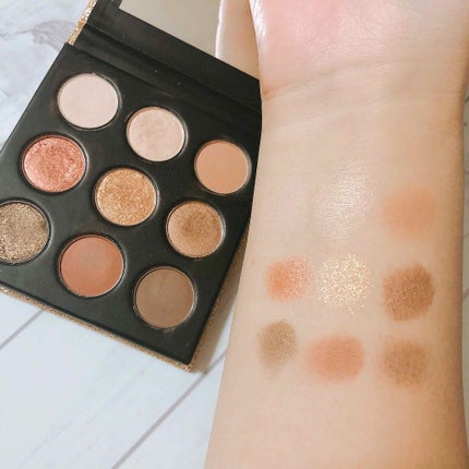 ピクニック エアームースアイズ/ETUDE/ジェル・クリームアイシャドウを使ったクチコミ(3枚目)