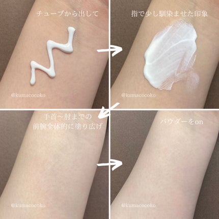 セラネージュ ナチュラルフィットパウダー/CeraLabo/プレストパウダーを使ったクチコミ(6枚目)