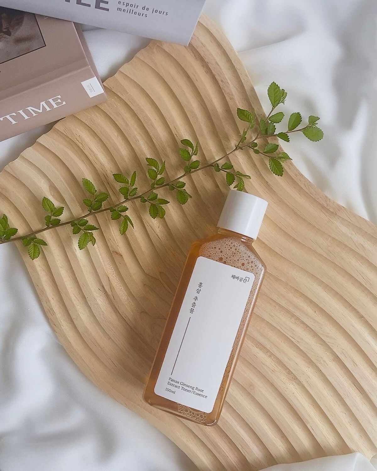 スキンケアトナー/CHAEB GONGGAN/化粧水を使ったクチコミ(2枚目)