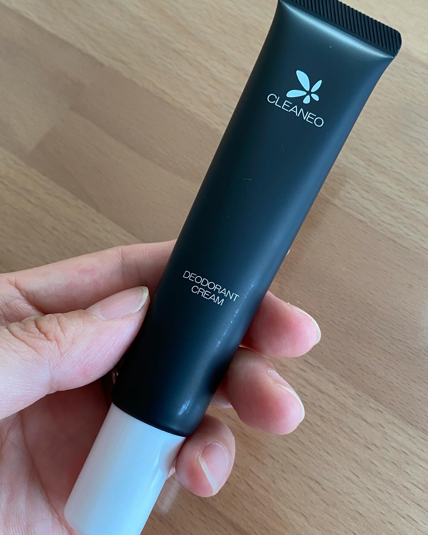 クリアネオクリーム/CLEANEO(クリアネオ)/デオドラント・制汗剤を使ったクチコミ（1枚目）