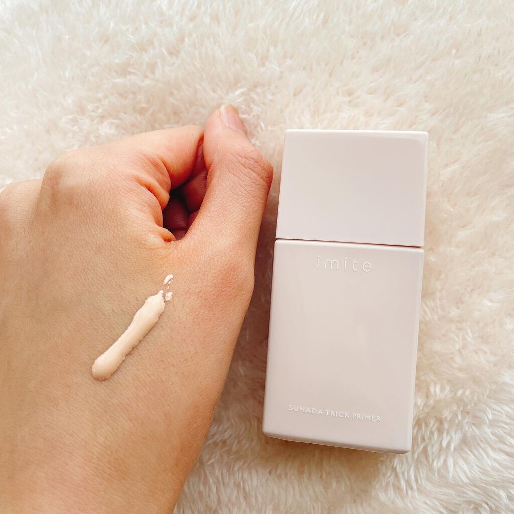 素肌トリックプライマー/イミテ/化粧下地を使ったクチコミ(1枚目)
