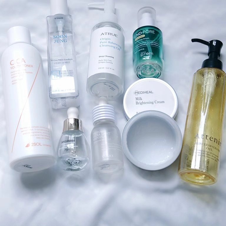 CiCA YOUTH TONER/2SOL/化粧水を使ったクチコミ（2枚目）