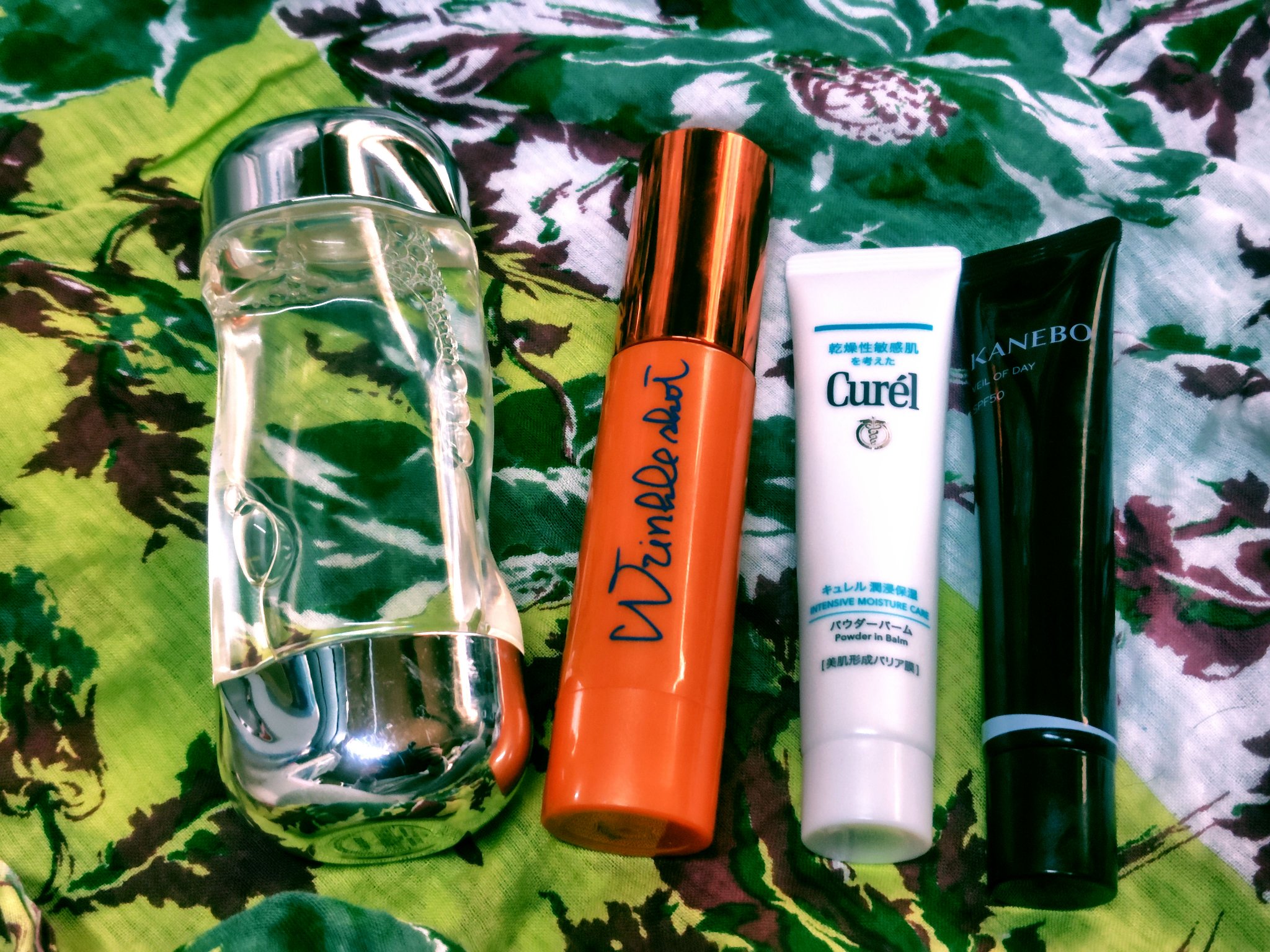 リンクルショット ジオ セラム プロティアン/リンクルショット/美容液を使ったクチコミ（1枚目）