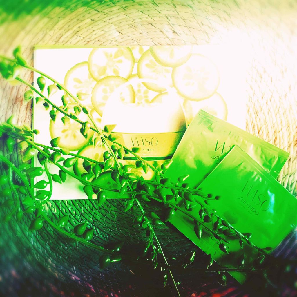 ビューティ スリーピング マスク/WASO/フェイスクリームを使ったクチコミ(1枚目)