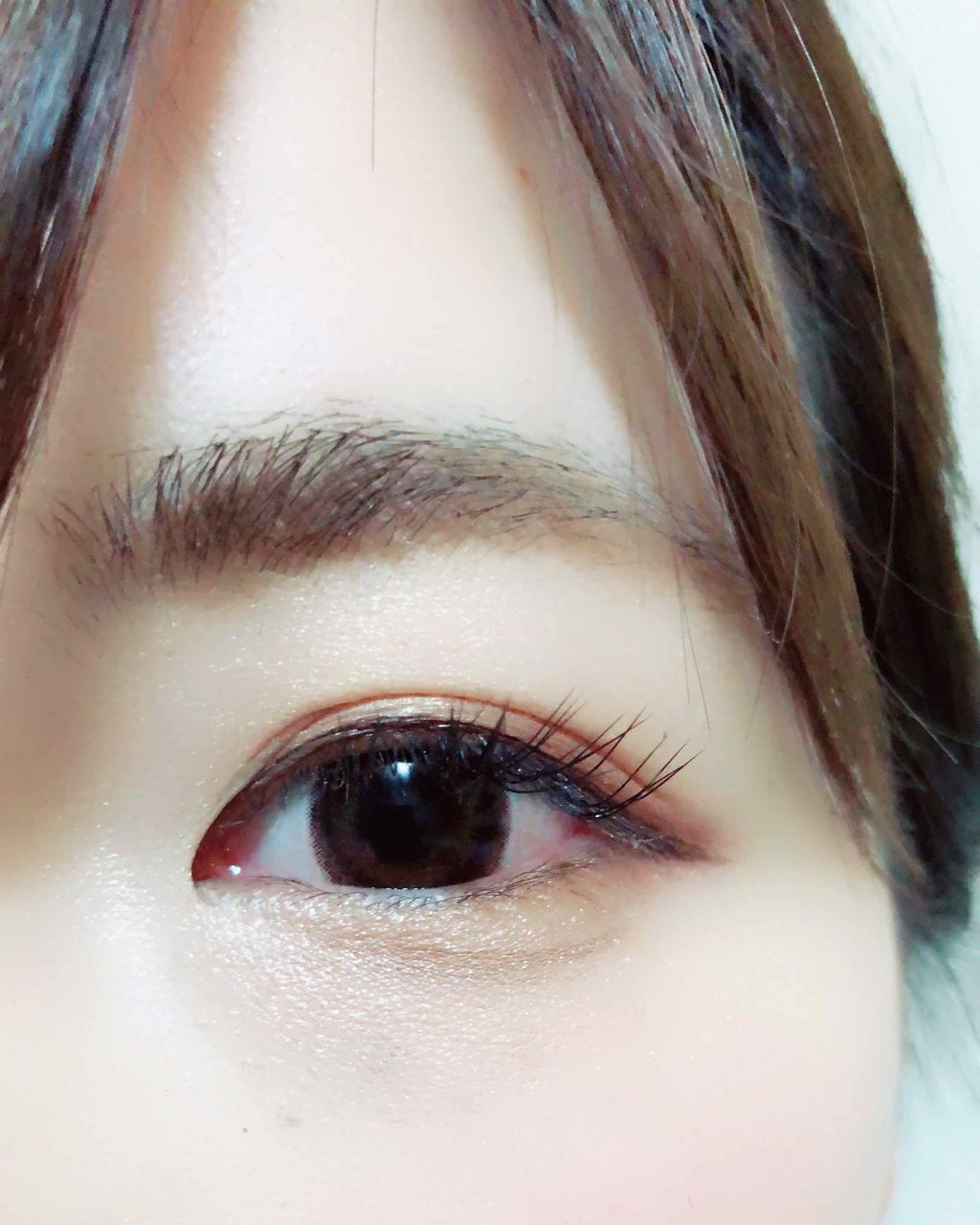 ダブルラインエキスパート/KATE/リキッドアイライナーを使ったクチコミ(2枚目)