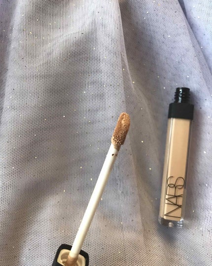 ラディアントクリーミーコンシーラー/NARS/リキッドコンシーラーを使ったクチコミ(2枚目)