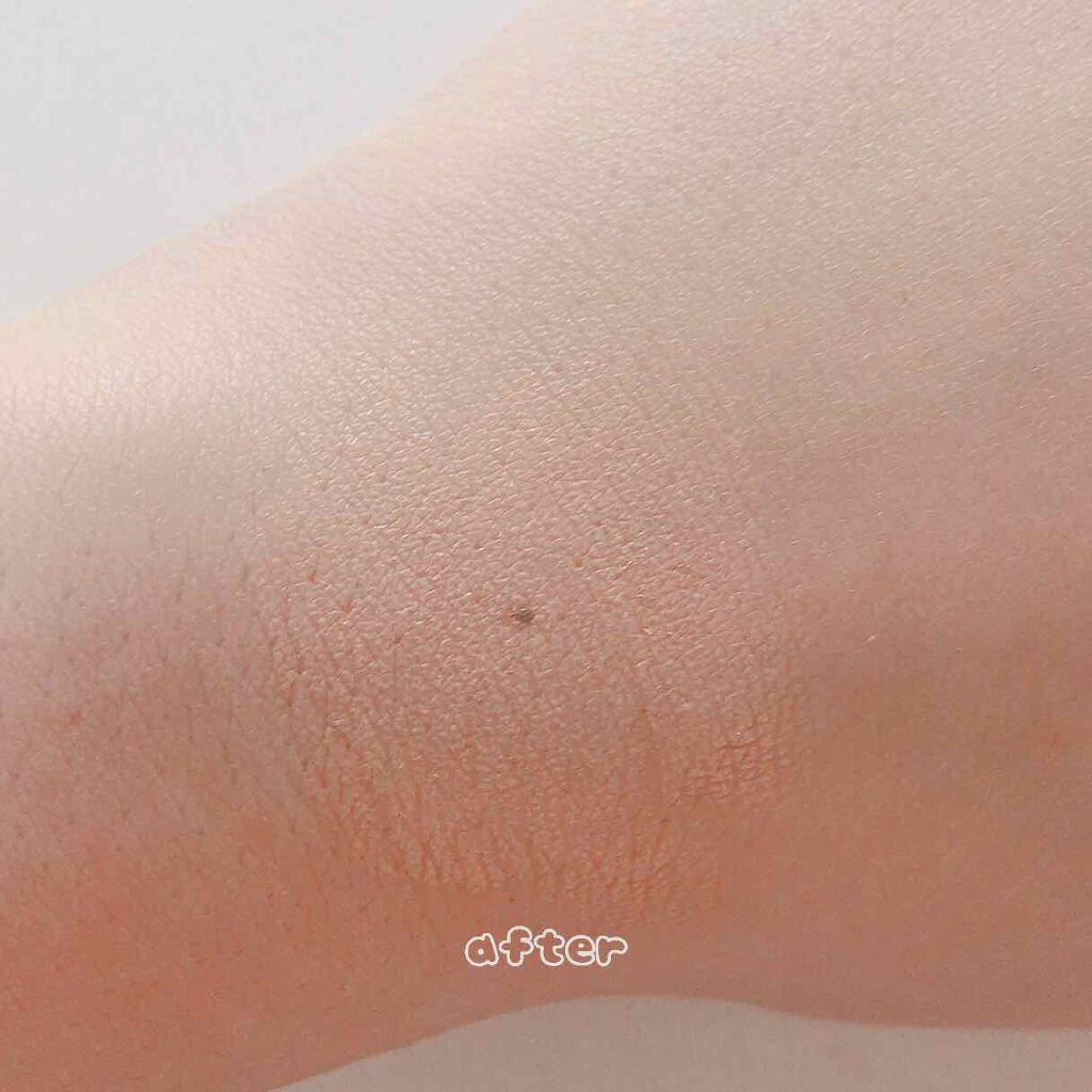 skin nuder foundation/JUNG SAEM MOOL/クリーム・エマルジョンファンデーションを使ったクチコミ（3枚目）