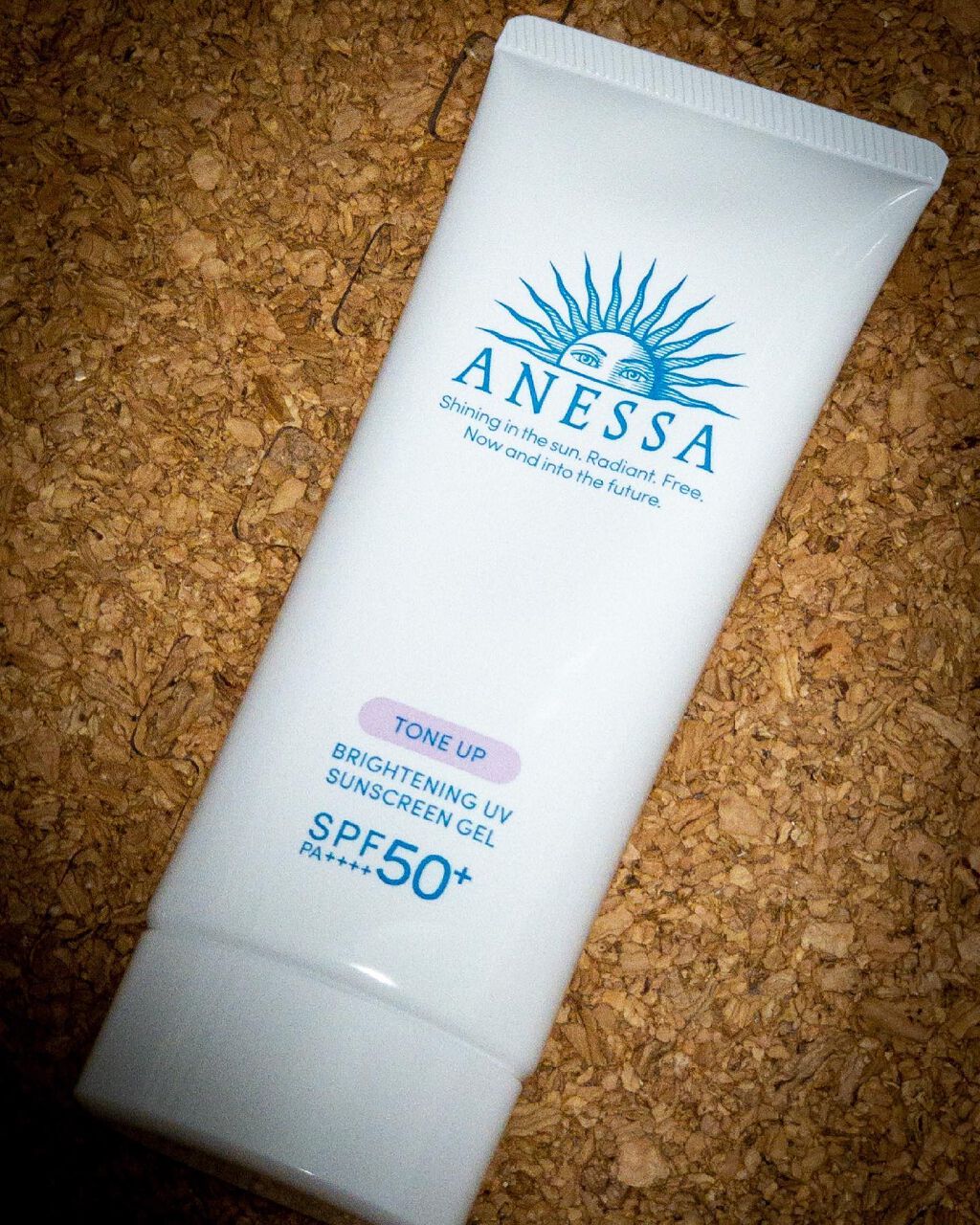 ブライトニングUV ジェル/アネッサ/化粧下地を使ったクチコミ(1枚目)