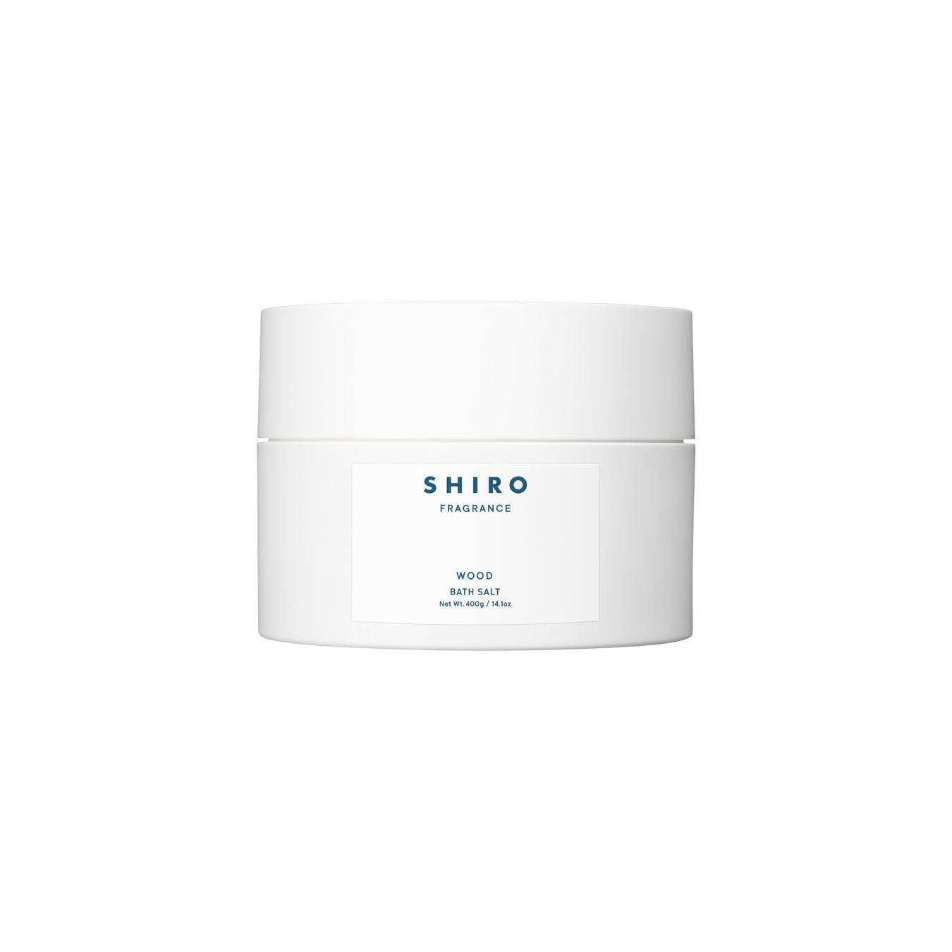 ウッド バスソルト SHIRO