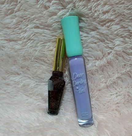 リップティントジャム/キャンメイク/リップグロスを使ったクチコミ(1枚目)