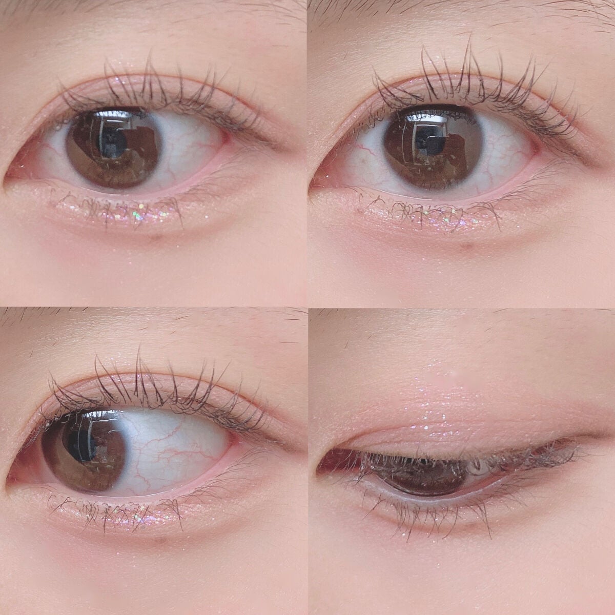 カラーミキシングコンシーラー/キャンメイク/パレットコンシーラーを使ったクチコミ(5枚目)