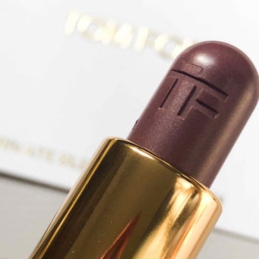 リップ バーム 05A べ ディヴェール/TOM FORD BEAUTY/口紅を使ったクチコミ（1枚目）