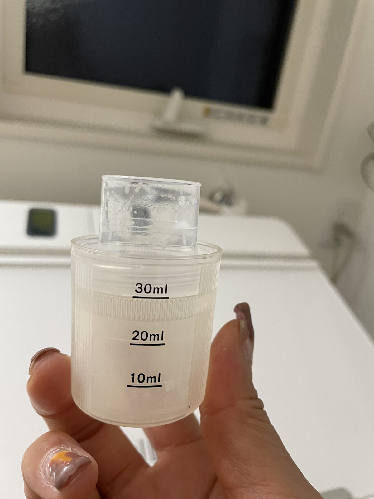 ハミング フレア フレグランス フラワーハーモニーの香り 本体 520ml/ハミングフレア/柔軟剤を使ったクチコミ（3枚目）