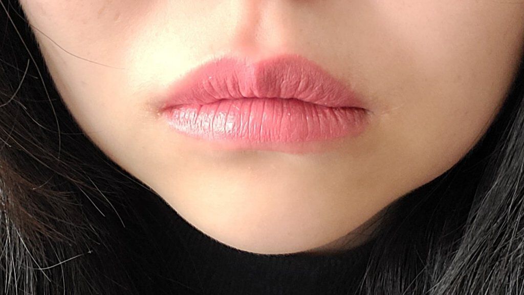 ルージュ デコルテ/DECORTÉ/口紅を使ったクチコミ（2枚目）