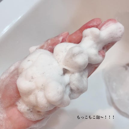 アクネオ 薬用 クリアウォッシング パウダー/フォルミュール/洗顔パウダーを使ったクチコミ(6枚目)