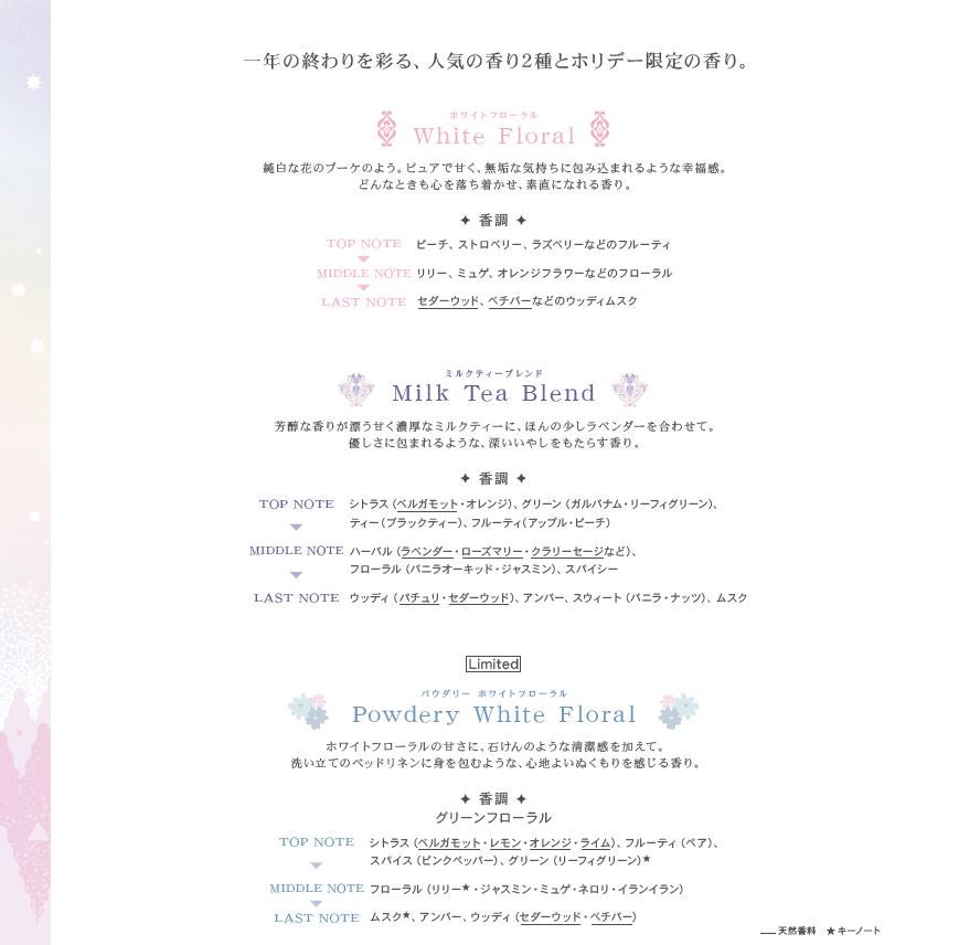 ユートピアジャストフォーユー ディスカバリーコレクション/JILL STUART/香水(レディース)を使ったクチコミ(2枚目)