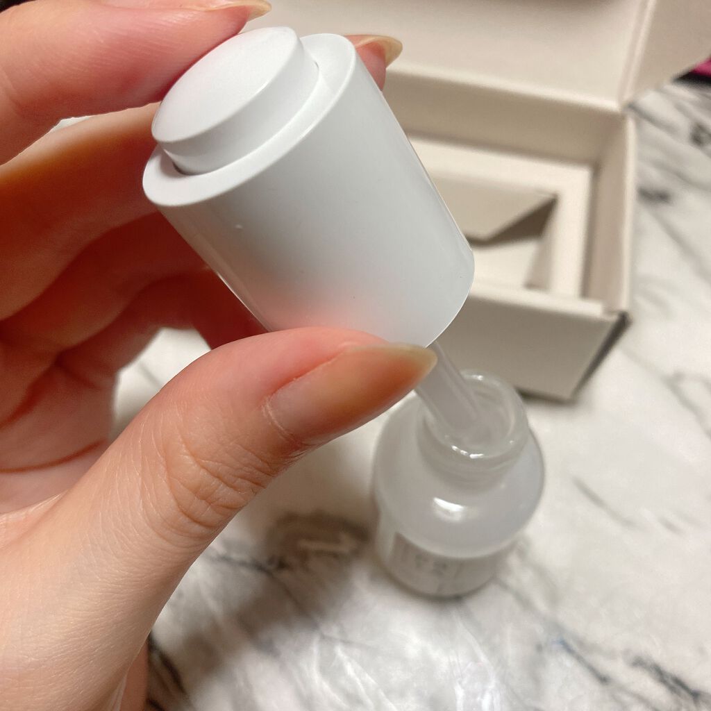 BalanX/lillycover/美容液を使ったクチコミ（2枚目）