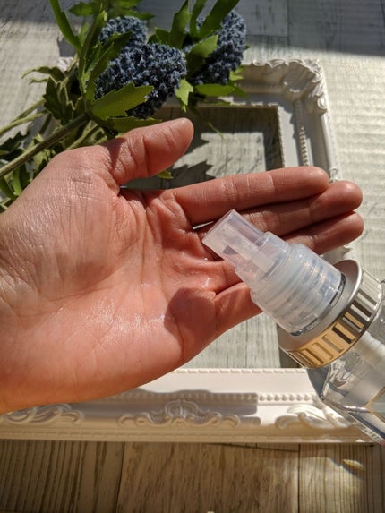 シア美容 オイルミスト/mixim Perfume/ボディオイルを使ったクチコミ(2枚目)