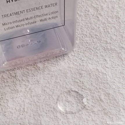 イドラクラリティ 薬用 トリートメント エッセンス ウォーター/DECORTÉ/化粧水を使ったクチコミ(2枚目)