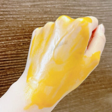 カロテンIPMP(TM) とろけるクレンジングバーム /APRILSKIN/クレンジングバームを使ったクチコミ(5枚目)