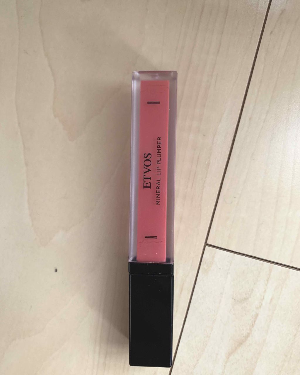 ミネラルリッププランパー/エトヴォス/リッププランパーを使ったクチコミ（1枚目）