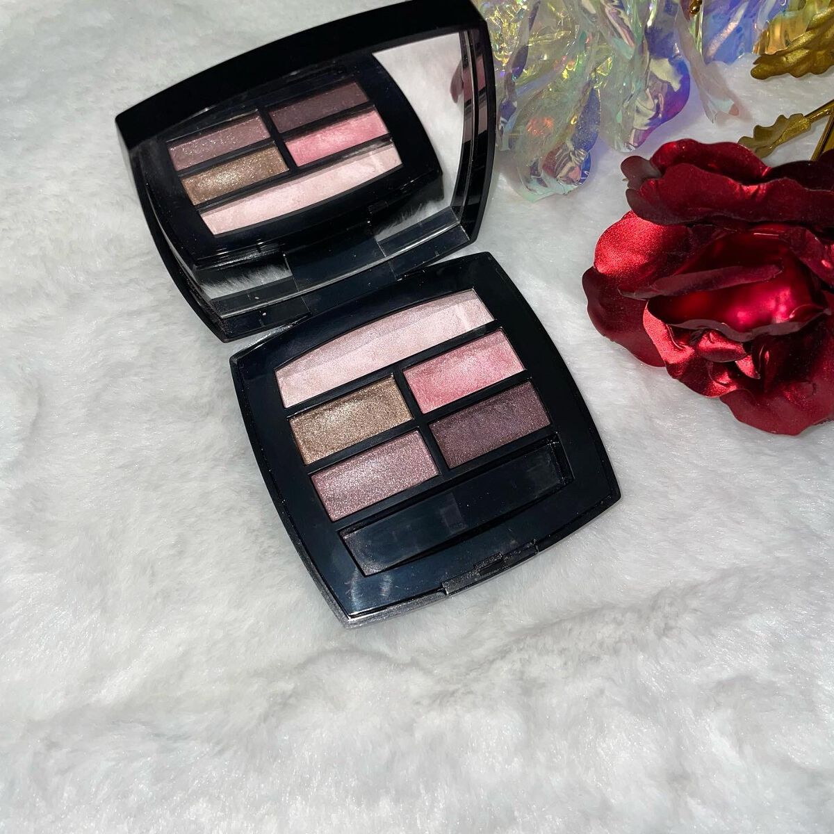 レ ベージュ パレット ルガール/CHANEL/アイシャドウパレットを使ったクチコミ（2枚目）