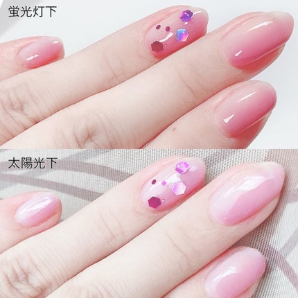 ファンデーションカラーズ/キャンメイク/マニキュアを使ったクチコミ(4枚目)