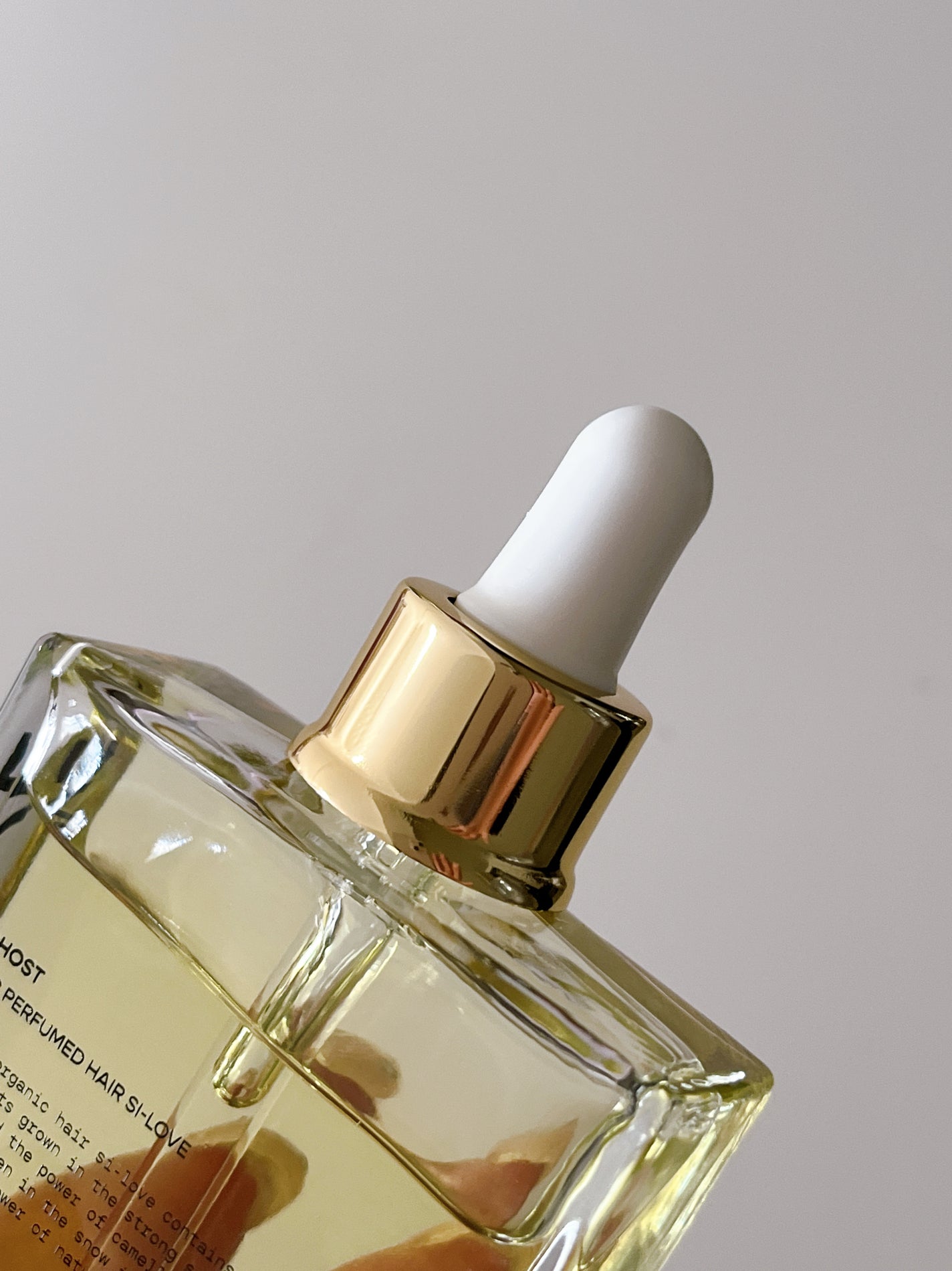 オーガニックヘアシロップ/PINKGHOST/ヘアオイルを使ったクチコミ(7枚目)